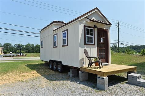 It comes fully furnished and is offered at $69,900. . Used tiny homes for sale alabama